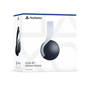 PULSE 3D™ Wireless Headset - White