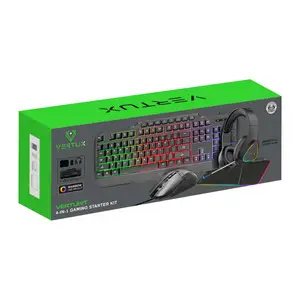 Vertukit 4-In-1 Gaming Starter Kit