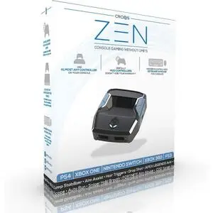 Cronus Zen Controller Adapter for PlayStation, Nintendo Switch, and PC