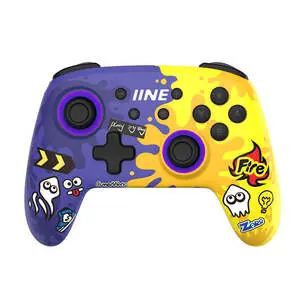 IINE Ares Mecha Wireless Pro Controller Yellow