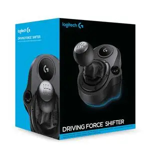 Logitech Driving Force Shifter For G29, G920 & G923 Racing Wheels