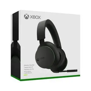 Microsoft Xbox Wireless Headset for Xbox Series X/S, Xbox One, and Windows 10 Devices