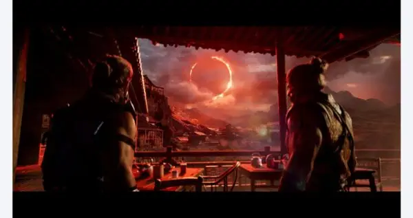 Mortal Kombat 1 - Nintendo Switch - Image 8