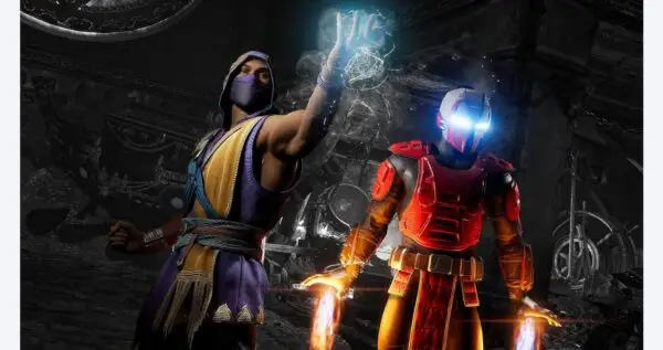 Mortal Kombat 1 - Nintendo Switch - Image 4