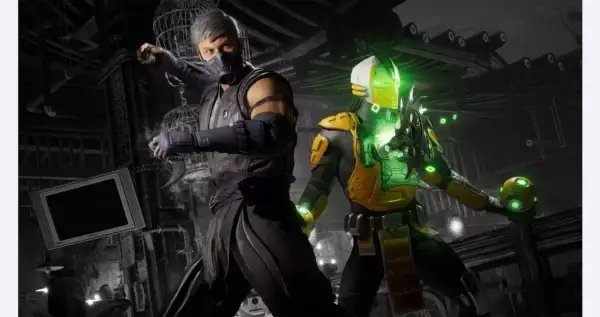 Mortal Kombat 1 - Nintendo Switch - Image 3