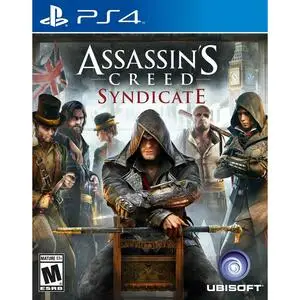 Pre-Owned - Assassin's Creed Syndicate - PlayStation 4
