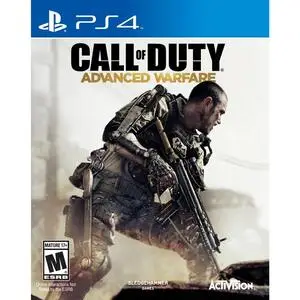 Pre-Owned - Call of Duty: Advanced Warfare - PlayStation 4