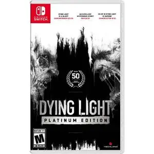 Dying Light Platinum Edition - Nintendo Switch