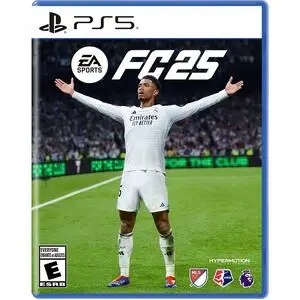 EA SPORTS FC 25 - PlayStation 5 CD