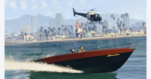 Grand Theft Auto V - PlayStation 5 - Image 5