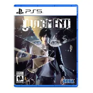 Pre-Owned - Judgment - PlayStation 5