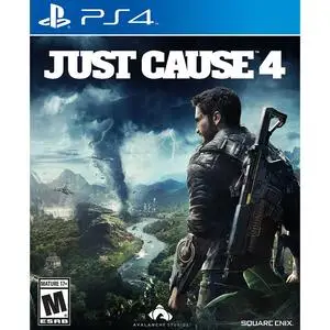 Pre-Owned - Just Cause 4 - PlayStation 4