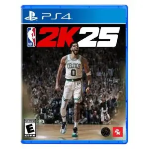 NBA 2K25 - PlayStation 4