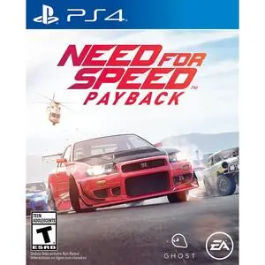 Pre-Owned - Need for Speed Payback - PlayStation 4