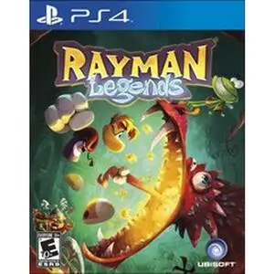 Pre-Owned - Rayman Legends - PlayStation 4