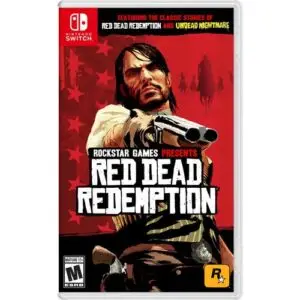 Red Dead Redemption - Nintendo Switch