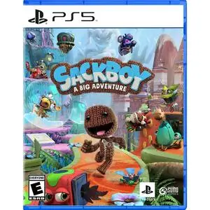 Pre-Owned - Sackboy: A Big Adventure - PlayStation 5