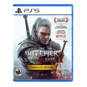 The Witcher III: Wild Hunt Complete Edition - PlayStation 5