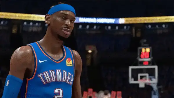 NBA 2K26 - Nintendo Switch 2 - Image 5