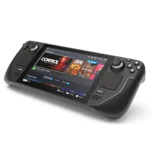 Steam Deck OLED Handheld Game Console - 512GB
