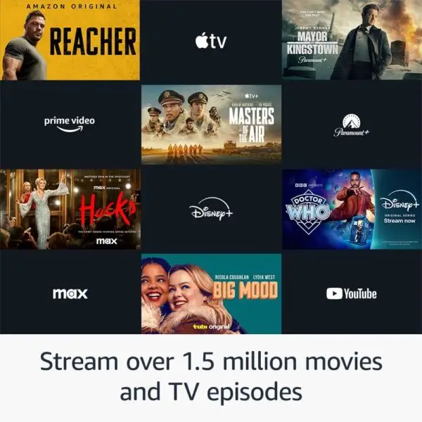 Amazon Fire TV Stick 4K Max - Image 4