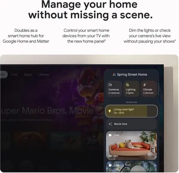 Google TV Streamer 4K - Image 8