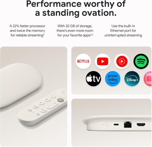 Google TV Streamer 4K - Image 6