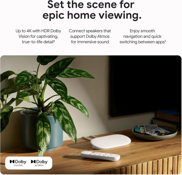 Google TV Streamer 4K - Image 4