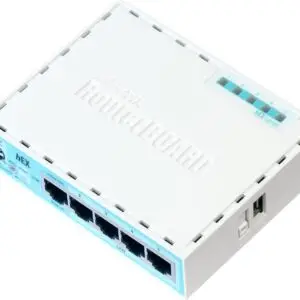 Mikrotik hEX RB750Gr3