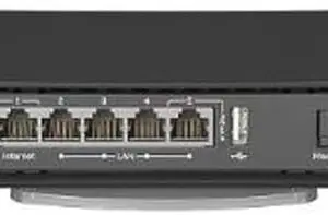 MikroTik hAP ac3