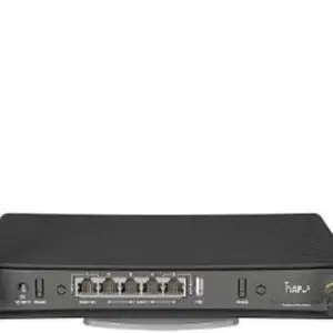 MikroTik hAP ac3