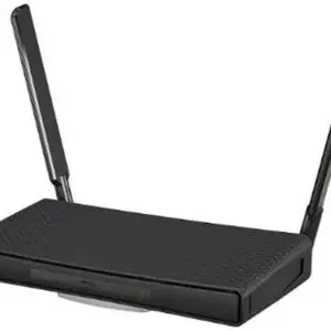 MikroTik hAP ac3