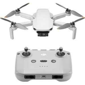 DJI-Mini 4K Drone with 4K UHD Camera