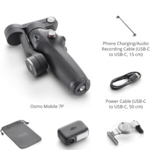 DJI Osmo Mobile 7P Gimbal