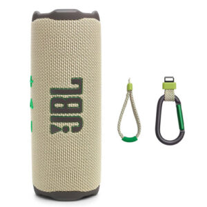 JBL Flip 7 - Portable Waterproof and Drop-Proof Speaker (Sand)
