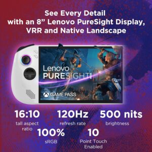 Lenovo Legion GO S Handheld Gaming Console