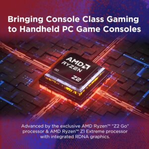 Lenovo Legion GO S Handheld Gaming Console