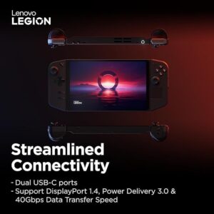 Lenovo Legion Go Handheld Gaming