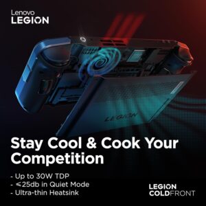 Lenovo Legion Go Handheld Gaming
