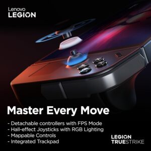 Lenovo Legion Go Handheld Gaming