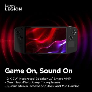 Lenovo Legion Go Handheld Gaming
