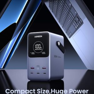 UGREEN 300W 48,000mAh Portable Power Bank